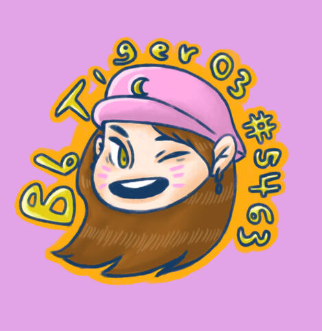 BbTIger Icon