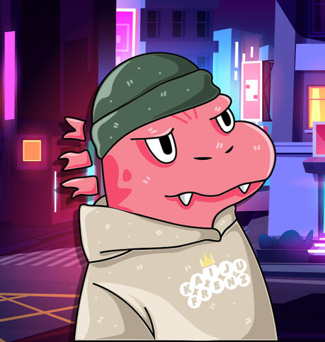 Kaijuufrenz Fan Art